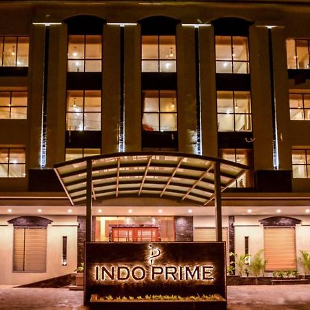 Hotel Indo Prime Jaipur Eksteriør bilde