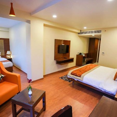 Hotel Indo Prime Jaipur Eksteriør bilde