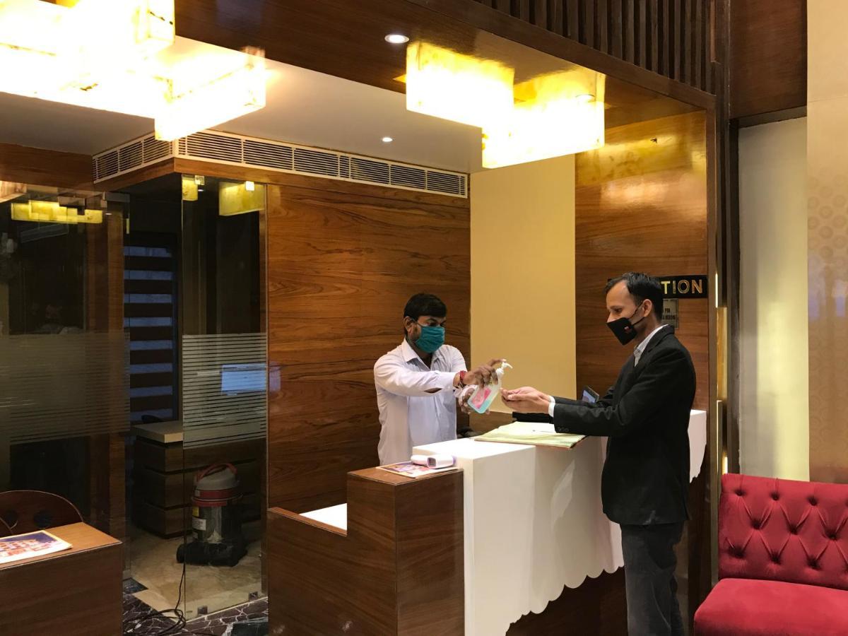 Hotel Indo Prime Jaipur Eksteriør bilde