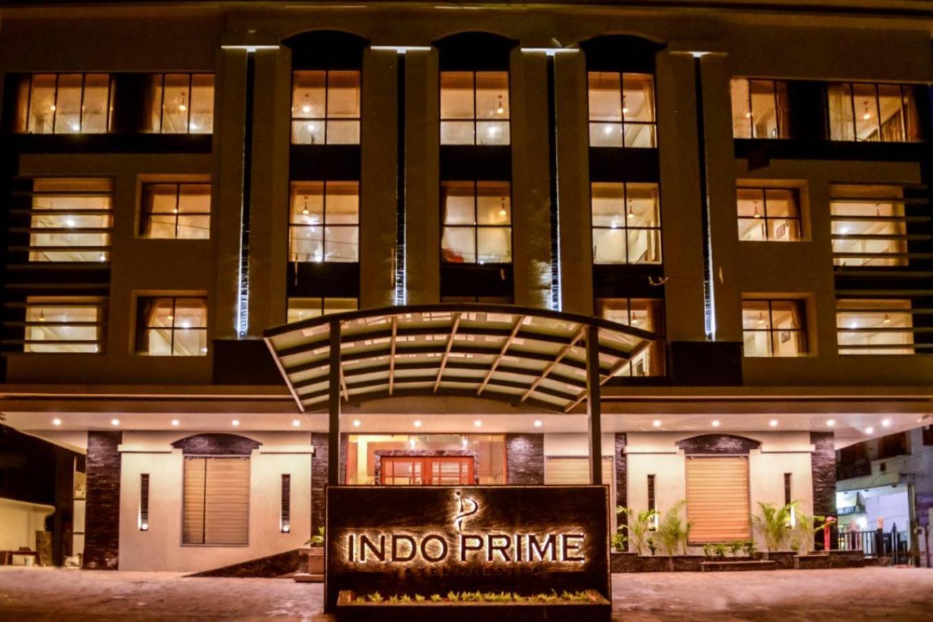 Hotel Indo Prime Jaipur Eksteriør bilde