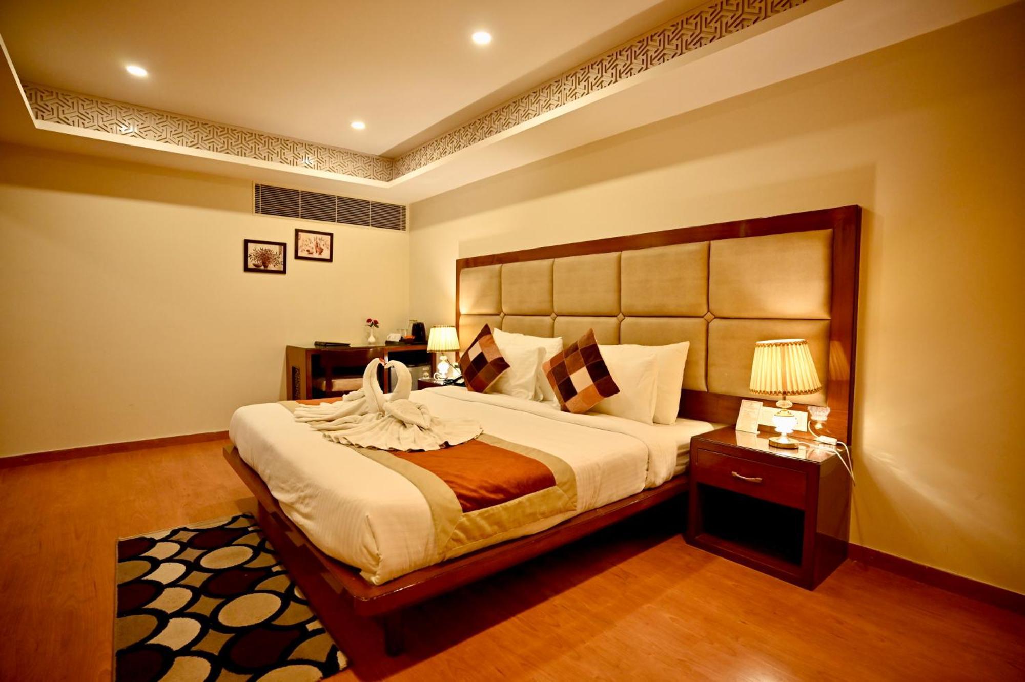 Hotel Indo Prime Jaipur Eksteriør bilde