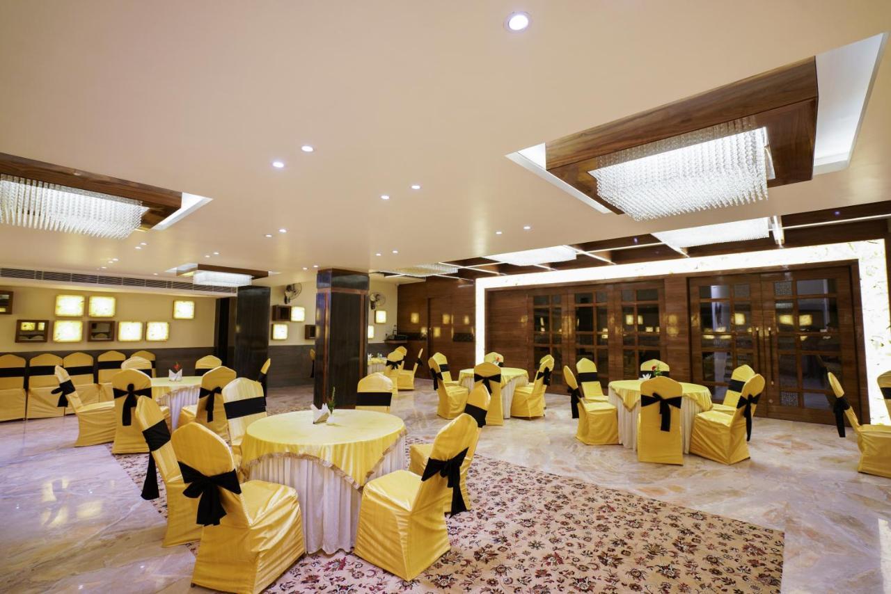 Hotel Indo Prime Jaipur Eksteriør bilde