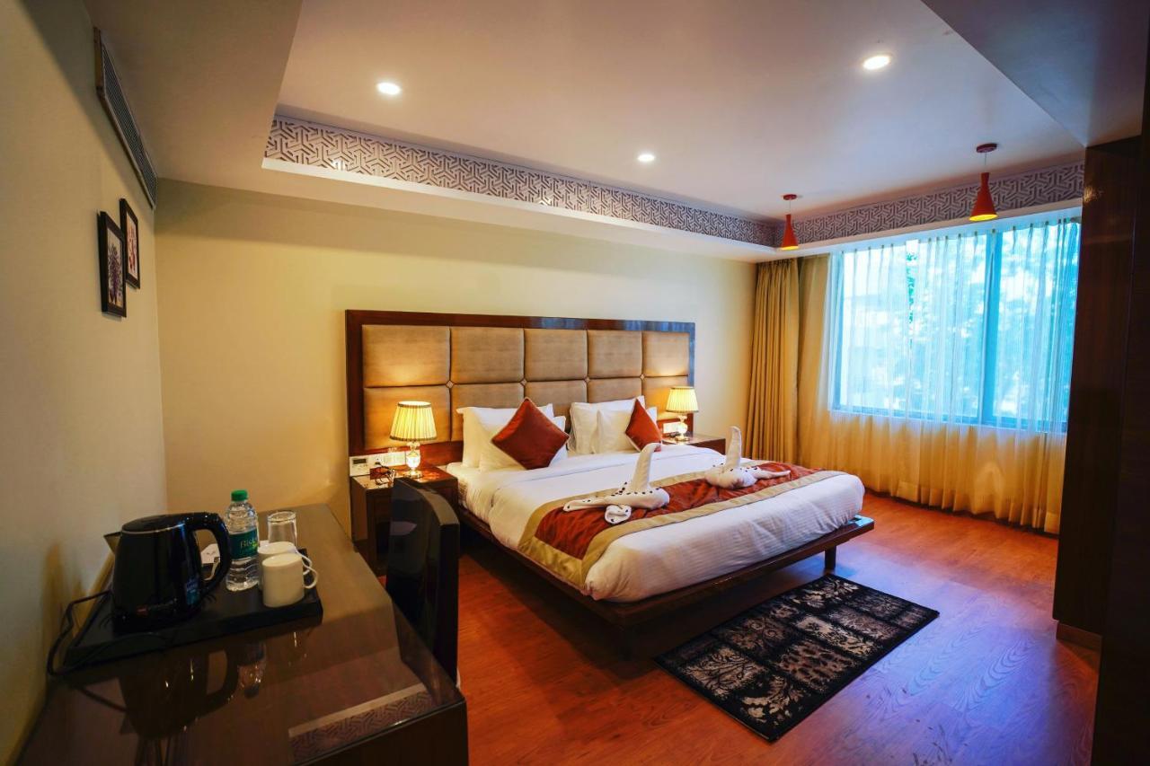Hotel Indo Prime Jaipur Eksteriør bilde