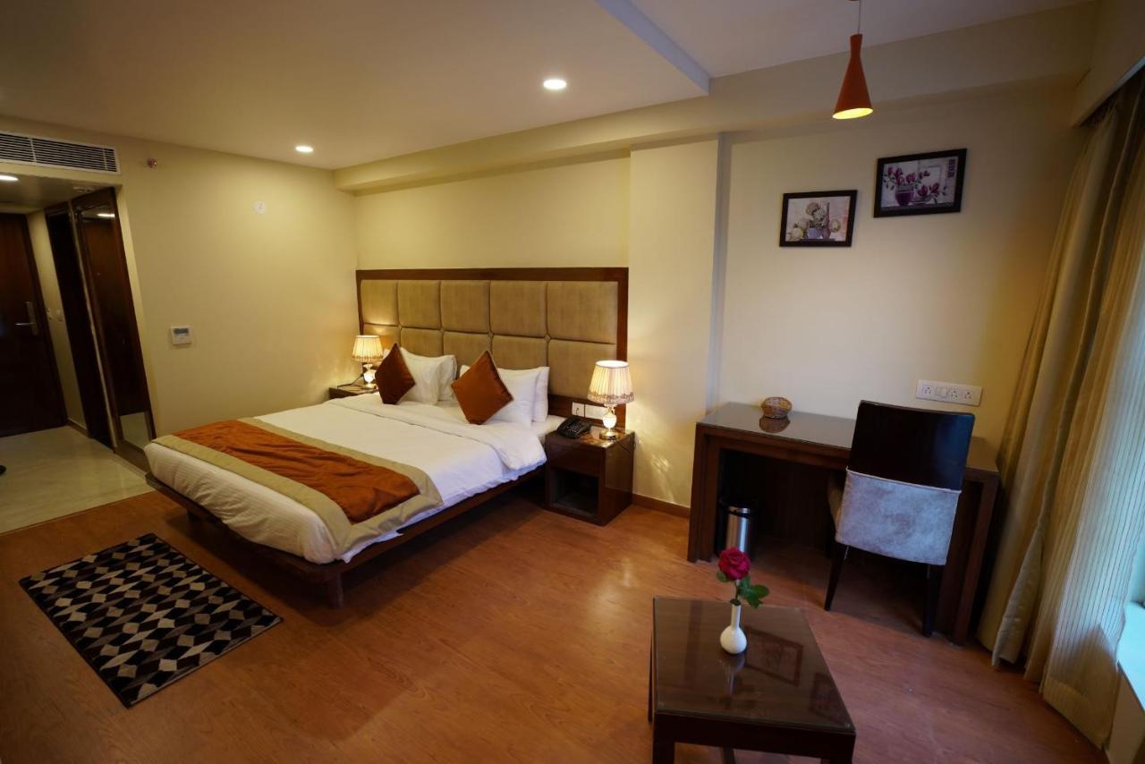 Hotel Indo Prime Jaipur Eksteriør bilde