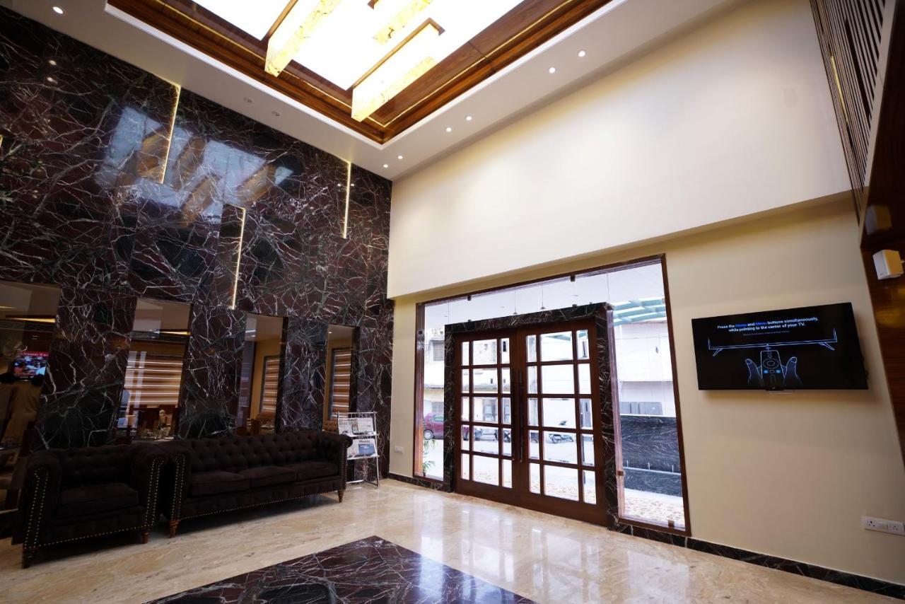 Hotel Indo Prime Jaipur Eksteriør bilde
