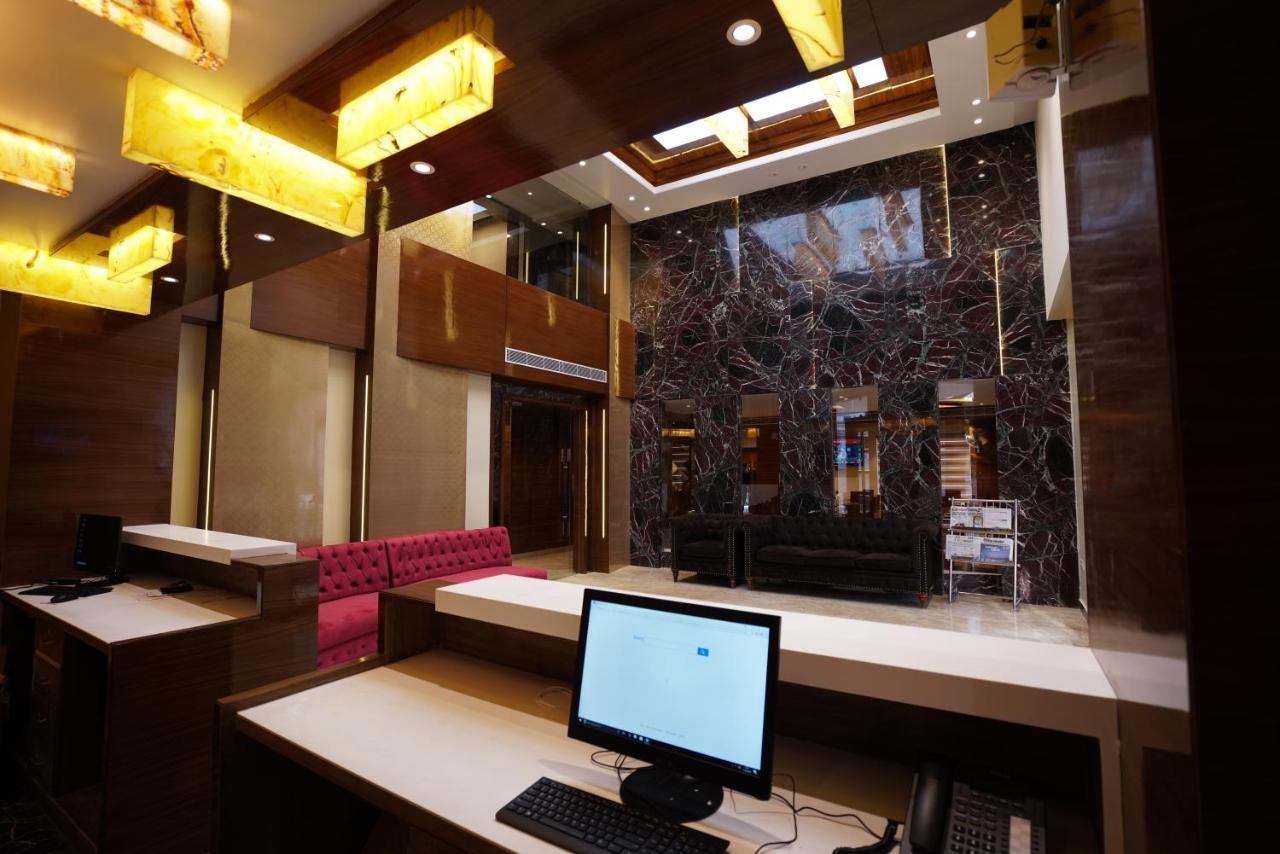 Hotel Indo Prime Jaipur Eksteriør bilde