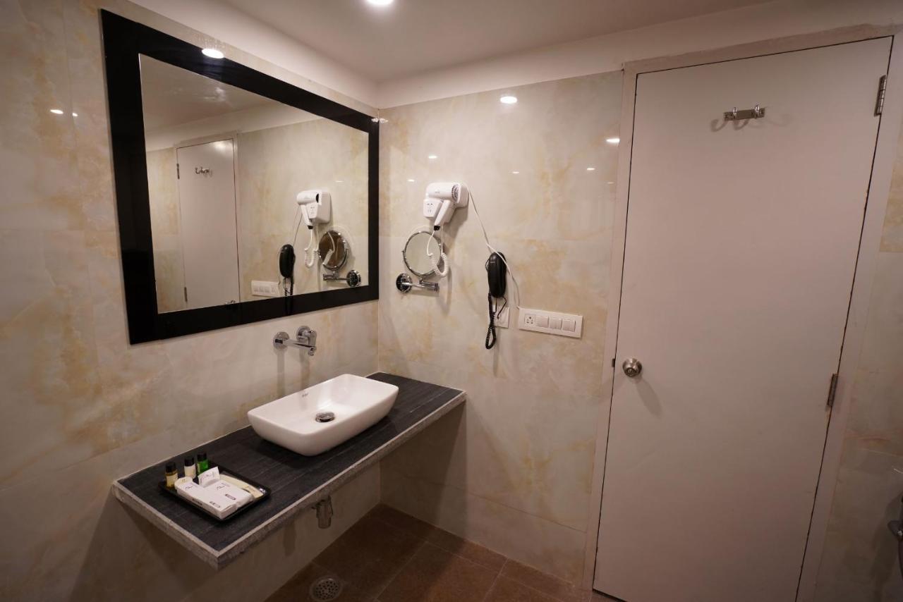 Hotel Indo Prime Jaipur Eksteriør bilde