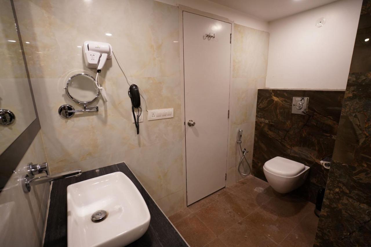 Hotel Indo Prime Jaipur Eksteriør bilde