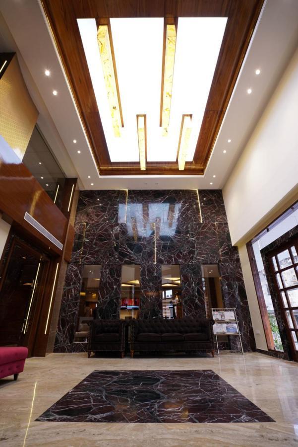 Hotel Indo Prime Jaipur Eksteriør bilde