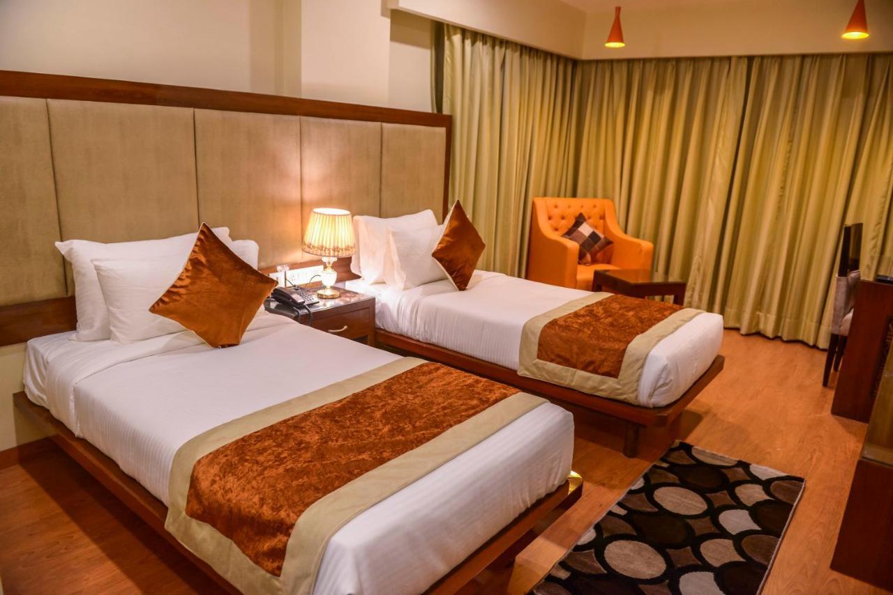 Hotel Indo Prime Jaipur Eksteriør bilde
