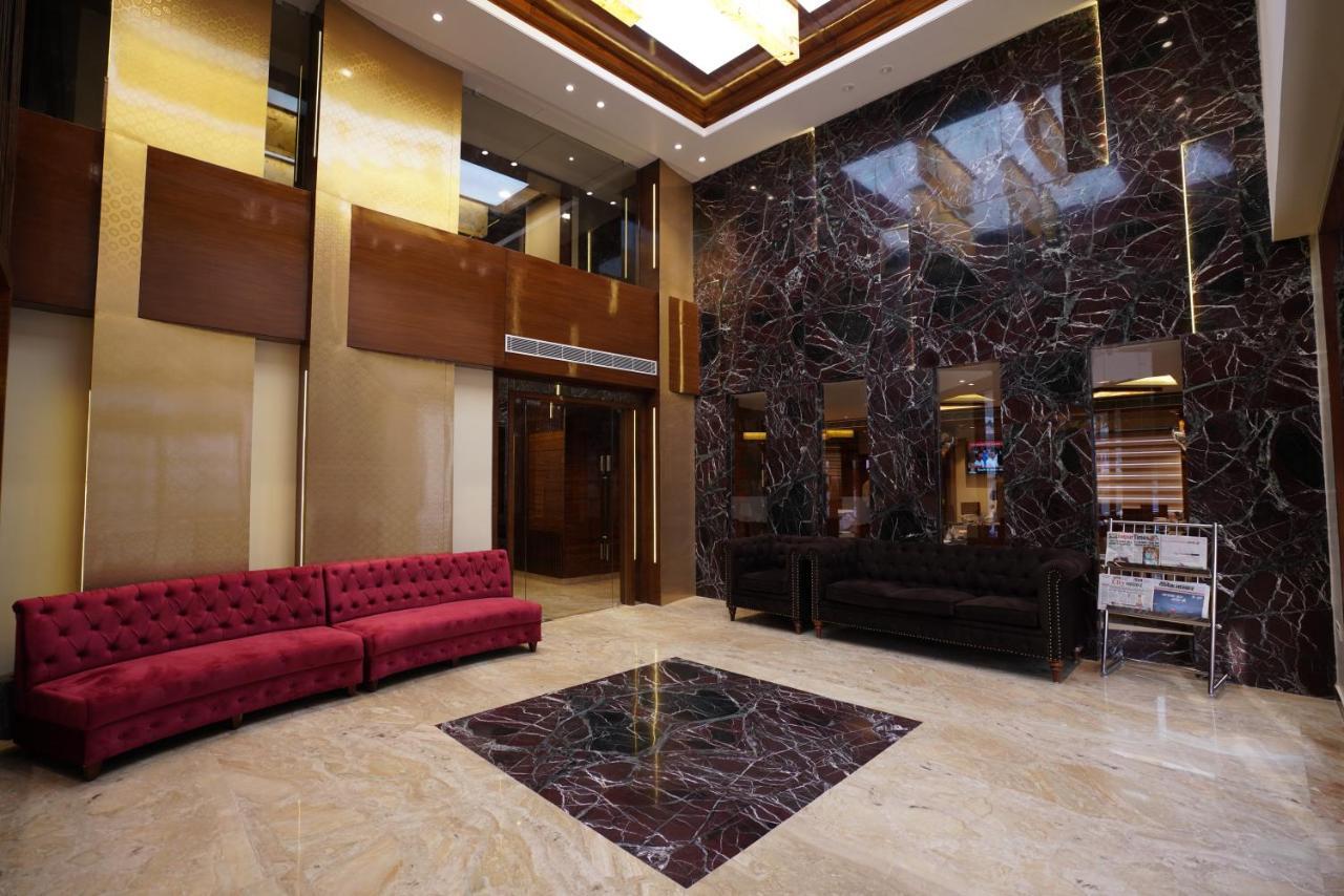 Hotel Indo Prime Jaipur Eksteriør bilde