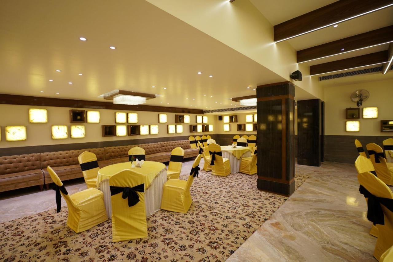 Hotel Indo Prime Jaipur Eksteriør bilde
