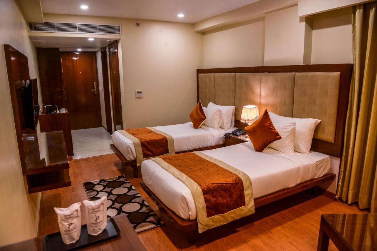 Hotel Indo Prime Jaipur Eksteriør bilde
