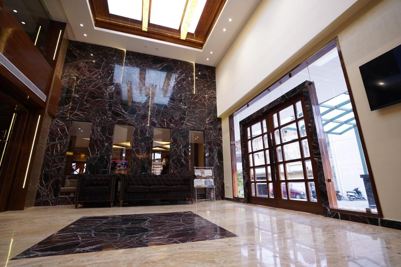 Hotel Indo Prime Jaipur Eksteriør bilde