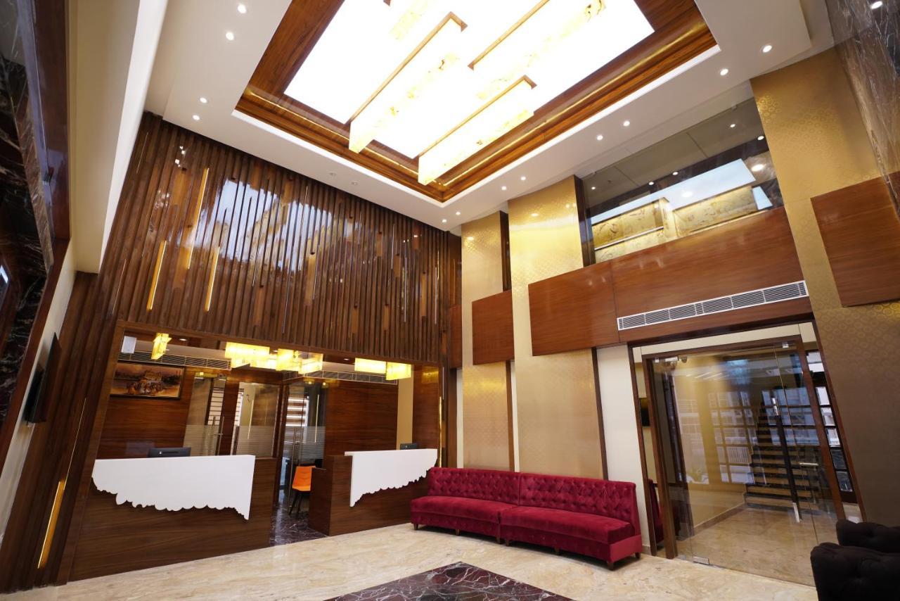 Hotel Indo Prime Jaipur Eksteriør bilde