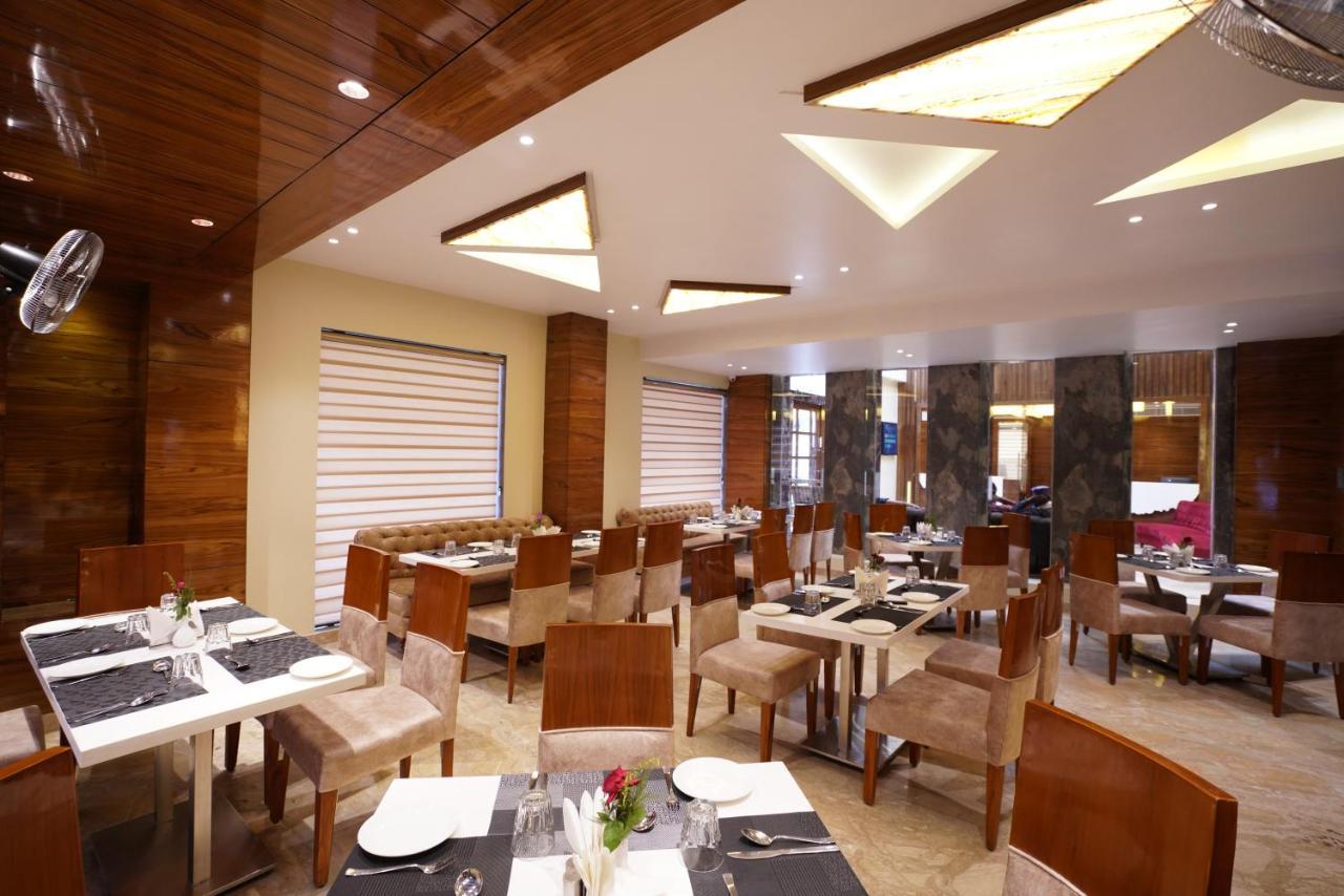Hotel Indo Prime Jaipur Eksteriør bilde